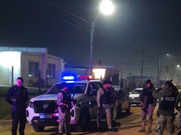 Un hombre fue herido de arma de fuego en realojo Kennedy