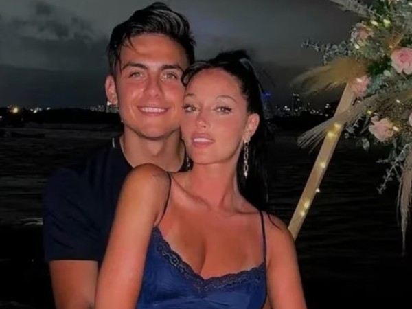 OrianaSabatini,PauloDybala,casamiento,GabrielaSabatini,DokHaras