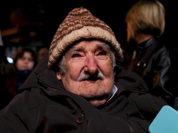 pepe Mujica, José Mujica, Frente Amplio, MPP, Salud, Topolansky