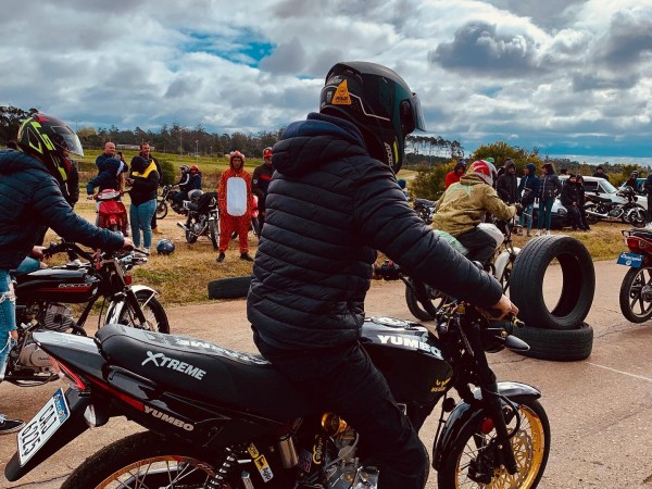 maldonado stunt, picadas de motos, siniestro de tránsito,