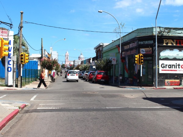 semáforos, centro, intendencia