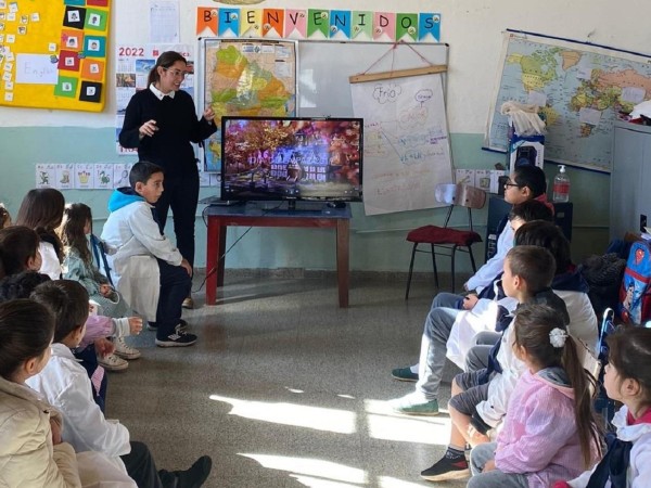 escuelas, comedores, niños