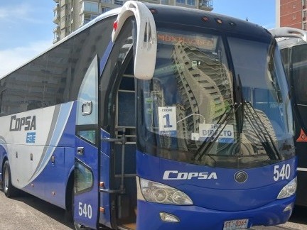 Copsa, 540, Silva