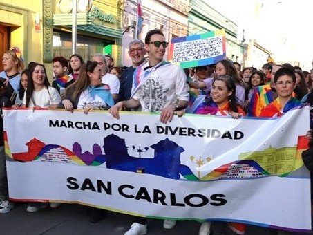 SanCarlos,cuarta,MarchaDiversidad,JuanMartínSánchez,CarolinosDiversos