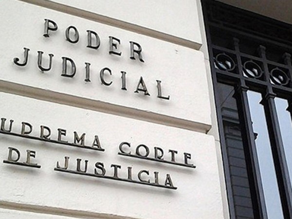 Dura advertencia de la Suprema Corte de Justicia a los jueces competentes en materia de violencia de género