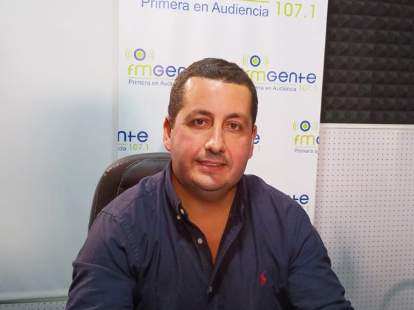 Echeverría apuntó contra Orsi: “Prometió que el 2 marzo iban a ingresar 2.000 efectivos policiales al Estado, y no cumplió”