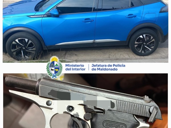 Detuvieron a dos personas integrantes de organización que se dedica a estafar con el “cuento del tío”