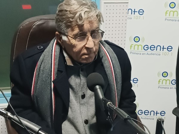 Darío Pérez continúa internado en CTI pero presenta una “evolución favorable”