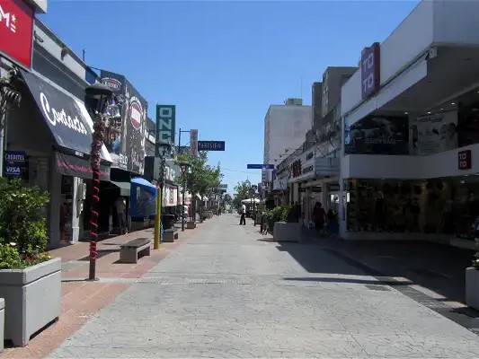 centro de maldonado, fernandinos, comerciantes, peatonal,