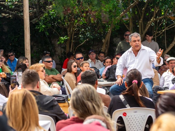 rodrigo blás, guardia municipal, intendente electo, plenario,