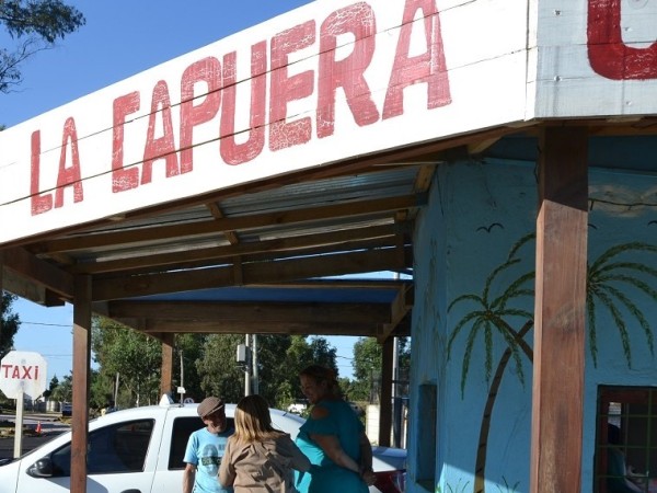 la capuera, estado de las calles, reclamo, vecinos