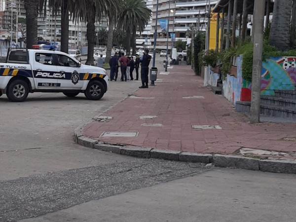 asesinato, punta del Este, 15 años, local bailable