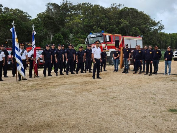 Bomberos, Ribeiro, La Juanita