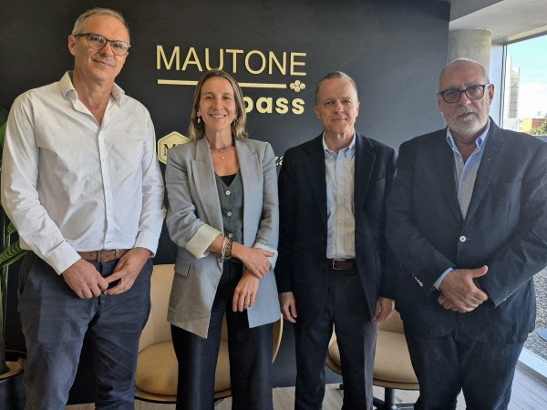 Sanatorio Seem Mautone inauguró nuevo Centro Oncológico Digestivo
