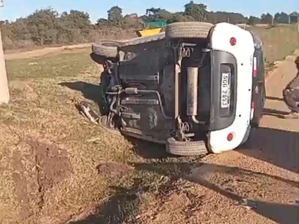 choque,vehiculos,vuelco