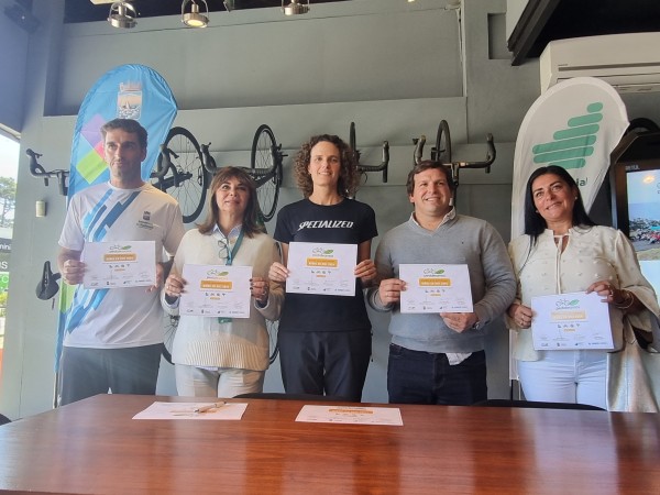 Asistencial Médica, Specialized, Pedaleamos 2024, ciclismo Maldonado