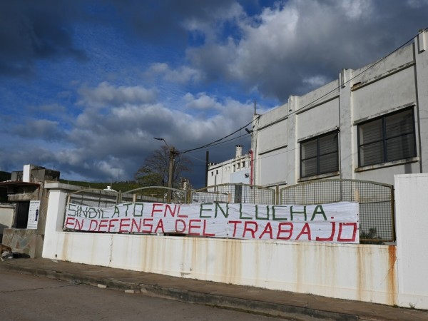 FOEB, fabricas de cervezas, minas, huelga