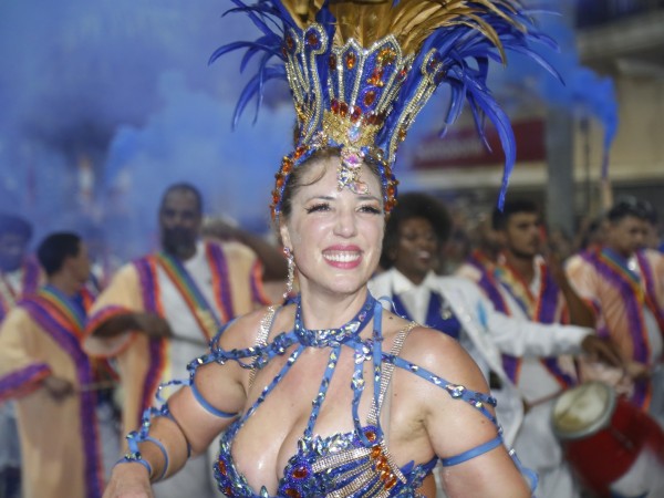 ¿Cuándo son los desfiles de carnaval en Maldonado?