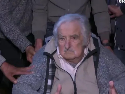 mujica, elecciones nacionales, frente amplio