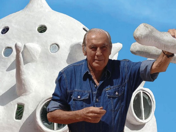 Páez Vilaro, artista, centenario