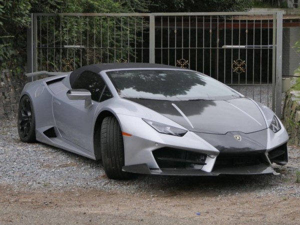 Lamborghini, gonzalo aguiar, punta del este, homicidio