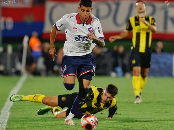 Nacional, Peñarol, clásico, 3 a 1, Lasarte,