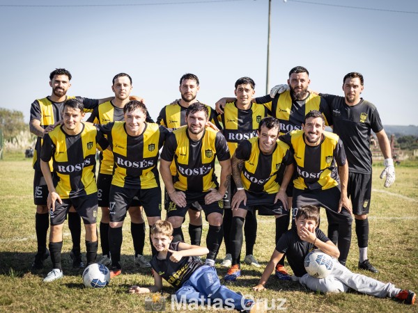 Peñarol de San Carlos y Defensor ganaron en el inicio del Torneo Preparación