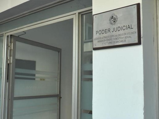 prisión preventiva, Fiscalía de San Carlos , abuso sexual