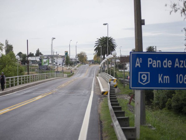 Pan de Azúcar, inseguridad, Interior