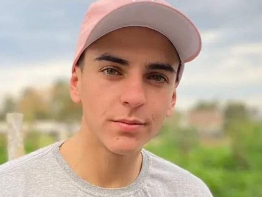 Apareció Jonathan en buen estado de salud