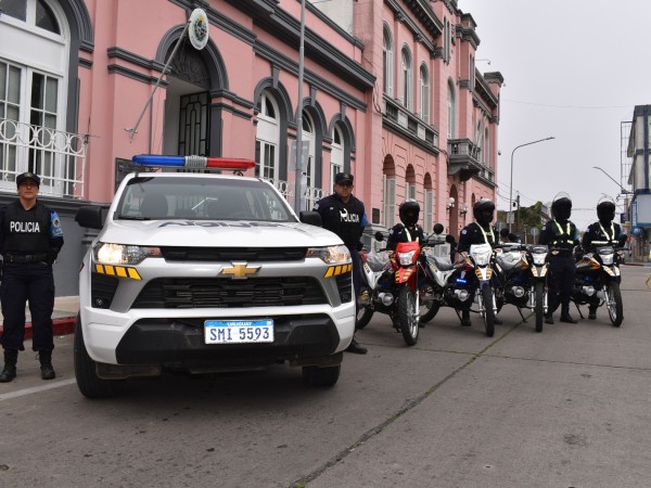 policia, flota vehicular, URPM, PADO