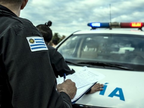 rapiña, Pan de Azúcar, delincuentes