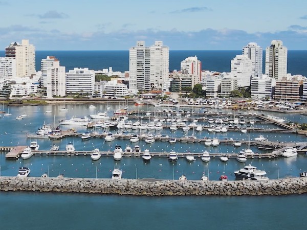 hoteles, Punta del Este, Suárez