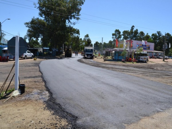 Intendencia de Maldonado, obras, La Capuera, vecinos