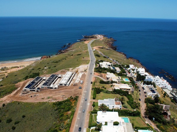 punta ballena, maldonado, ministro de ambiente,