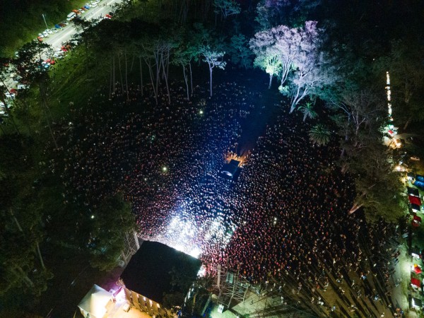 Carlos Vives, Buitres, NTVG, Triple Nelson, Gala de Luces y eventos deportivos en la grilla de la intendencia de Maldonado