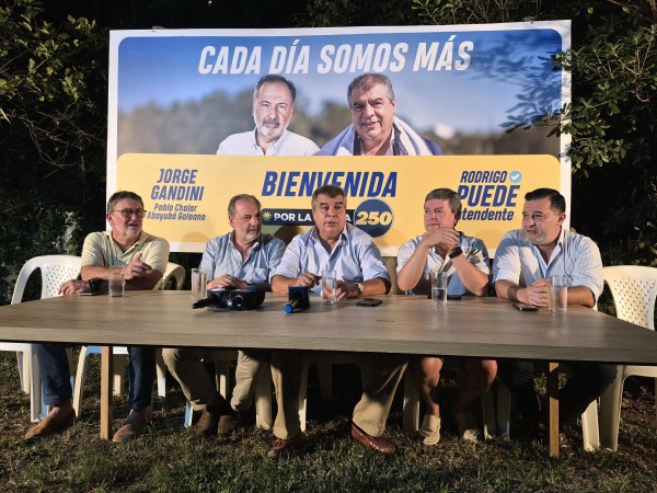 Blás, Gandinini. se suma, wilsonismo,