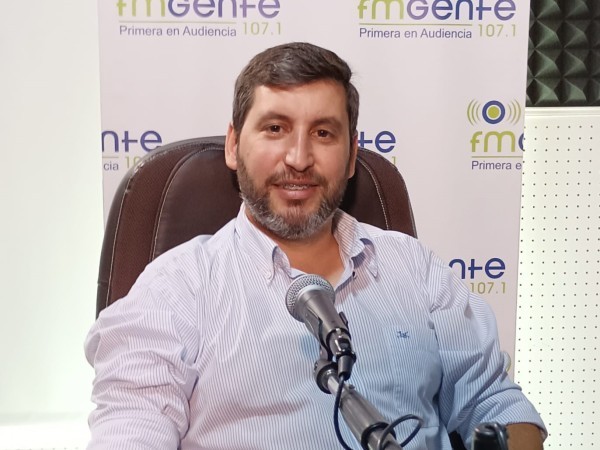 “Vamos a hacer un plan agresivo de veredas” y “no va a haber feriados ni horas inapropiadas”, aseguró Tort, alcalde electo de Maldonado
