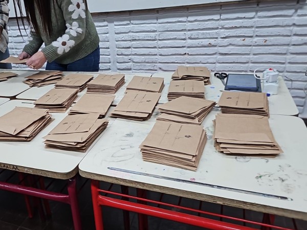 Más de 80 mil personas votaron en blanco en las elecciones departamentales