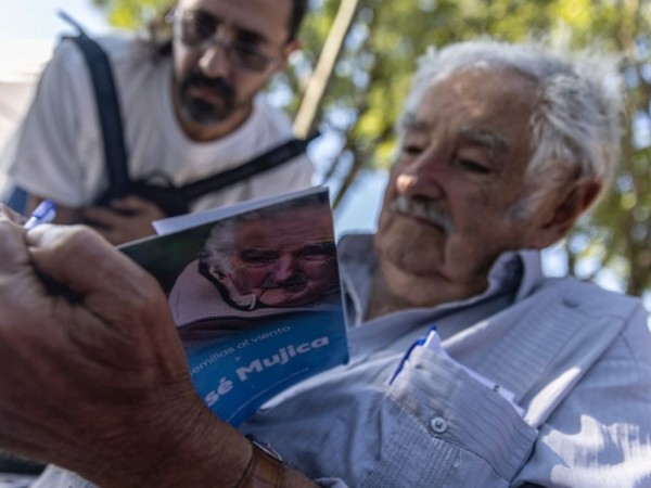 Pepe Mujica, Blanca Rodríguez, FA, Coalición, mujeres