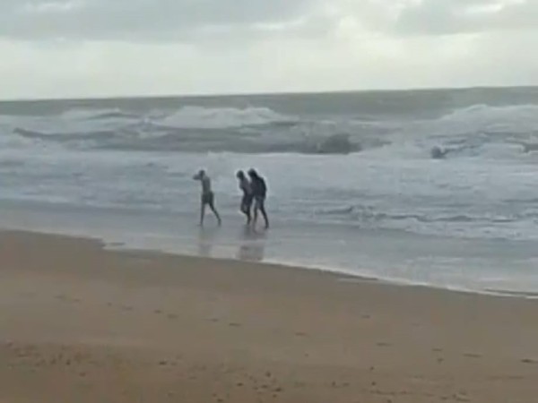 ahogamientos, playa brava, jovenes