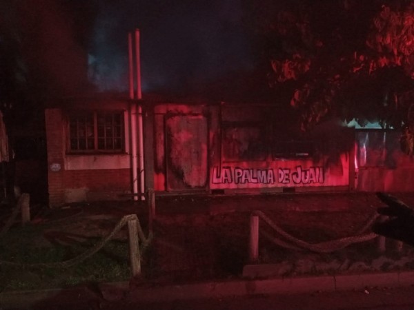 local,vivienda,incendiados,propietaria,cortocircuito