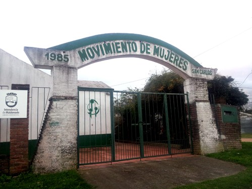 club los zorzales, san carlos, movimiento de mujeres,