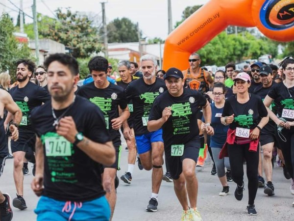 Comenzó la inscripción a la correcaminata organizada por la UTU de San Carlos que tendrá diversos premios