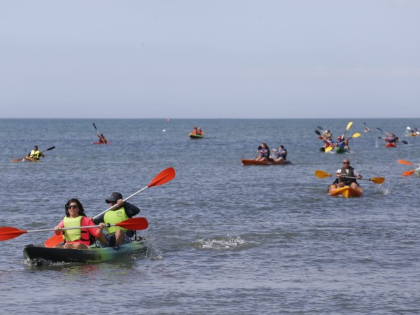 isla, Kayak ,y Paddle surf, Antía,