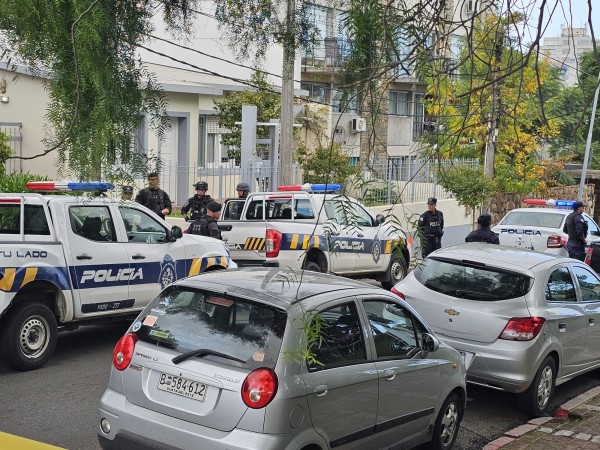 Formalizaron al presunto autor del homicidio de un joven de 21 años