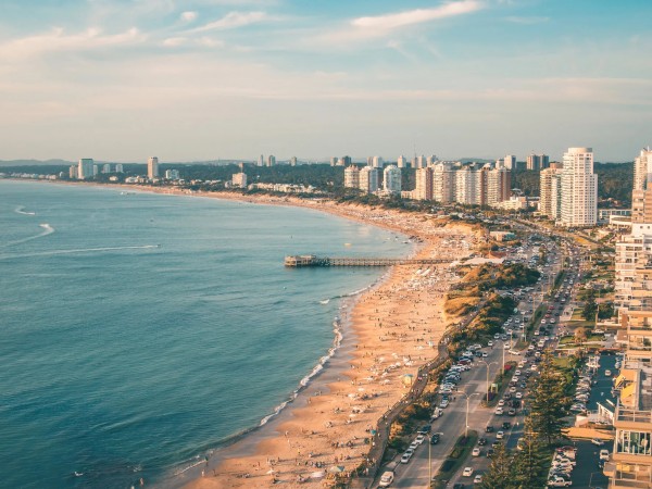 INE, Maldonado, Uruguay