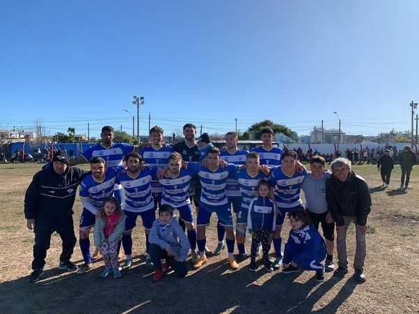 Libertad es el campeón de Liga Mayor y alcanzó el quinquenio