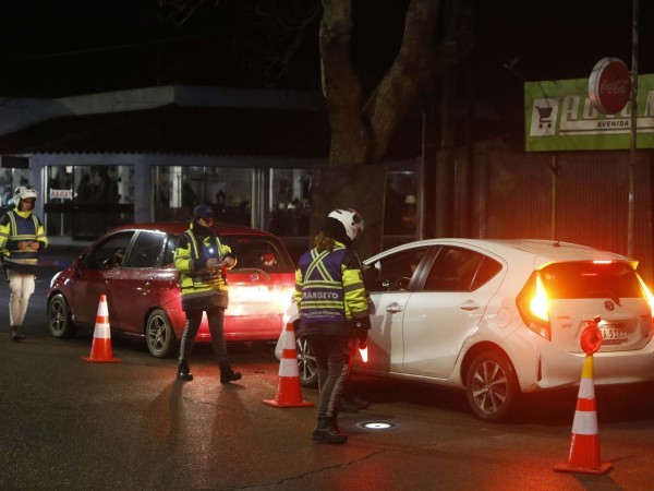 375 operativos y 3623 personas identificadas en Maldonado durante Semana de Turismo