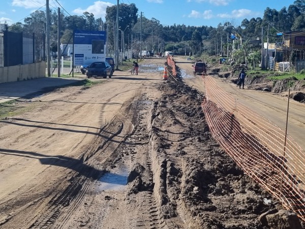 LaCapuera,transito,calles